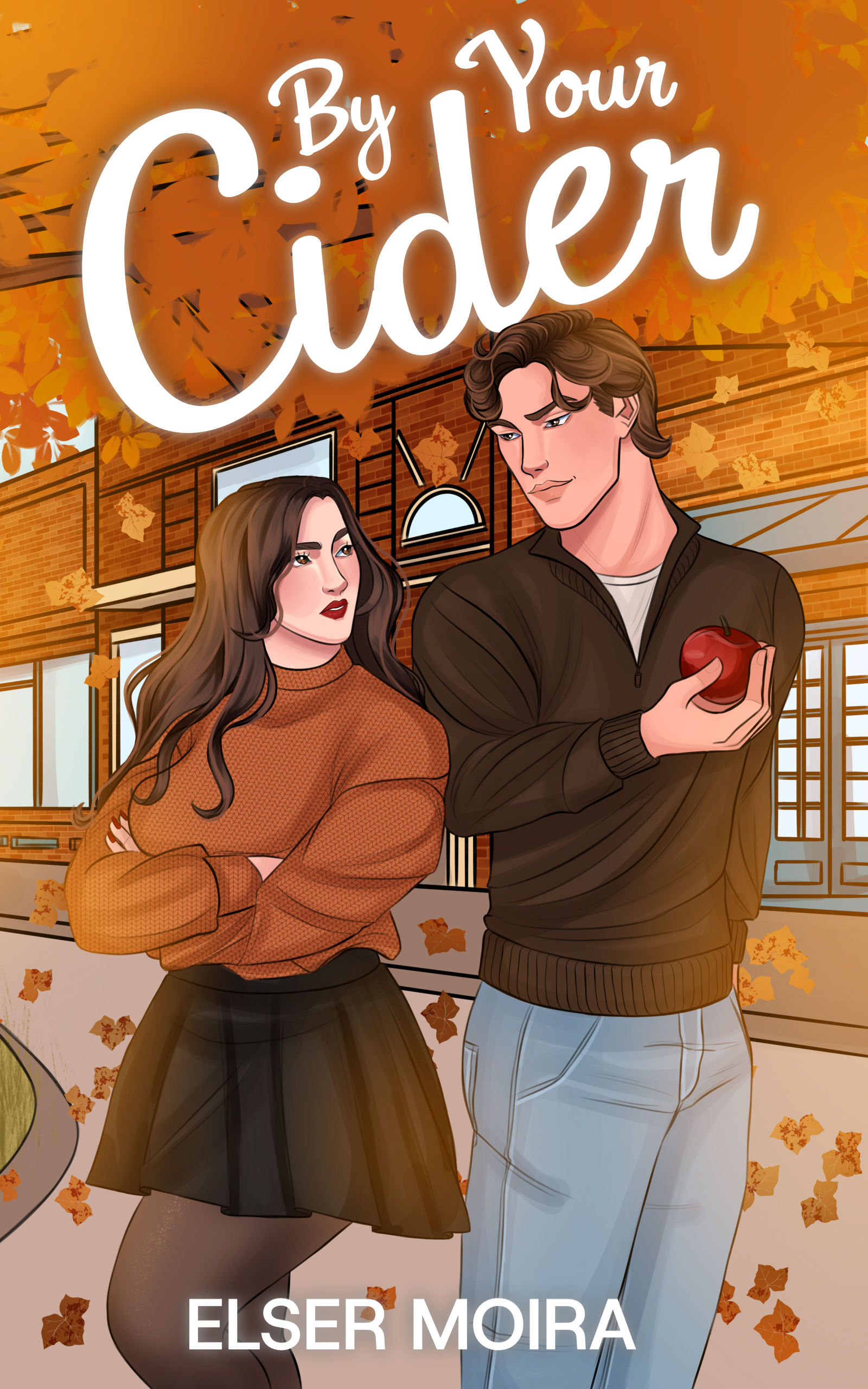 By Your Cider Book Cover